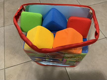 Кубики k’s kid’s