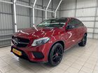 Mercedes-Benz GLE-класс Coupe 3.0 AT, 2015, 134 000 км