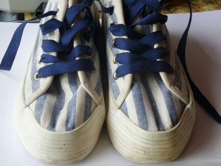 Кеды для девочки