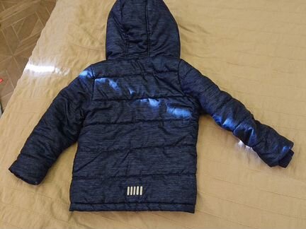 Куртка еврозима lupilu Bklyn