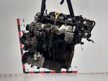 Двигатель (двс) для Kia Sportage 2 D4EA/5H148054