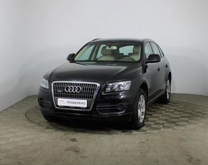 Audi Q5 2.0 AMT, 2012, 75 000 км