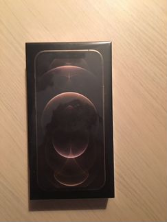 iPhone 12 pro 128gb gold