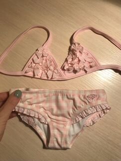 Классный купальник Blumarine baby