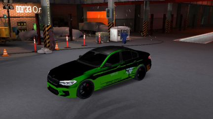 Car Parking (топ винилы)