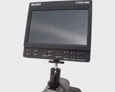 Marshall V-LCD50-hdmi