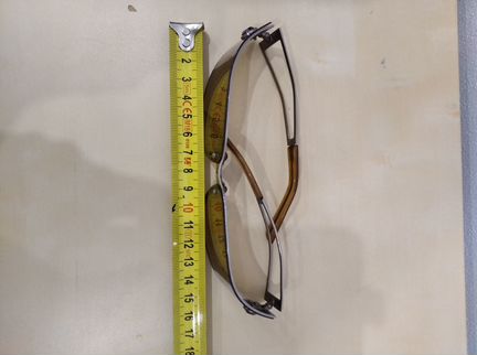 Солнцезащитные очки винтаж (80е годы)