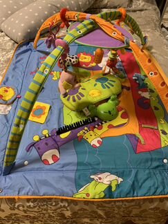 Развивающий коврик Тини лав