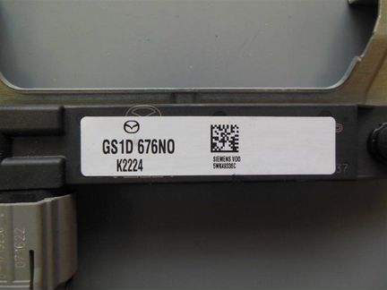 Антенна Мазда 6 GH L5VE 2008