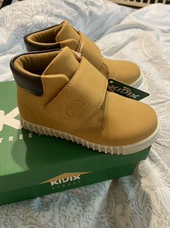 Ботинки kidix