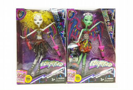 Куклы Monster High