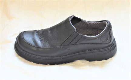 Ботинки Слипоны Dr.Martens 41 Кожа