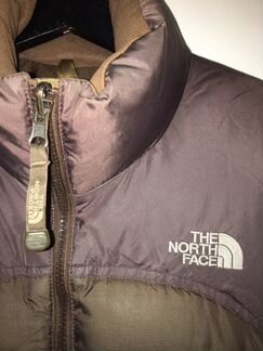 Пуховый жилет The North Face Nuptse 700 Vest