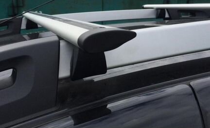 Багажник на крышу Nissan Pathfinder арт. 09-01