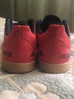 Бутсы adidas на мальчика р.36.5