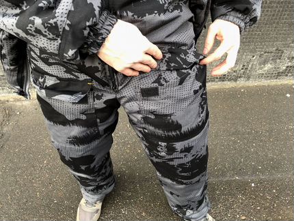 Костюм горка 8