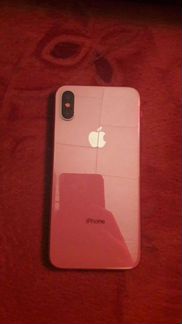 Телефон iPhone X 64gb White