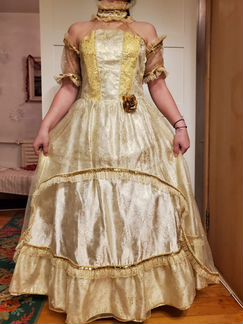 Платье карнавальное для девочки