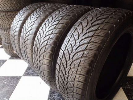 Зимние шины 225 50 17 Bridgestone LM-32 r17 Cmh