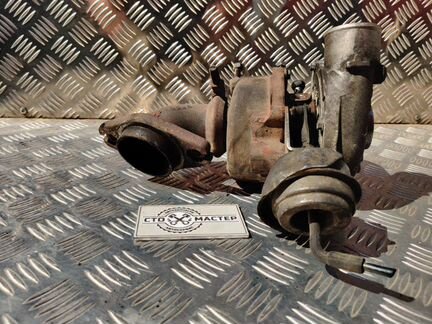 Турбина Iveco Daily F1AE 2006 - 2014