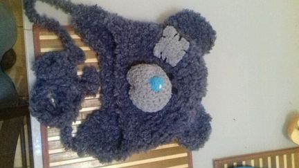 Зимняя шапка Teddi