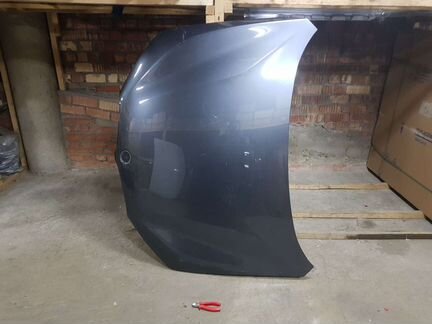 Капот BMW X1 F48