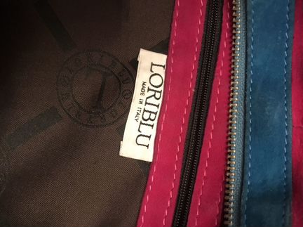 Сумка Loriblu оригинал розовая