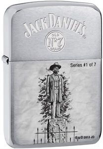 Зажигалки Zippo - Scenes from Lynchburg