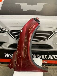 Крыло переднее правое Honda Crv-3 2 2010