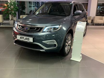 Geely Atlas 2.4 AT, 2020