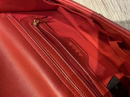 Сумка Bebe кожаная новая