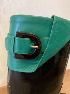 Сапоги резиновые kenzo. Новые. 41