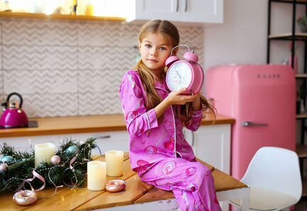 Детская пижама