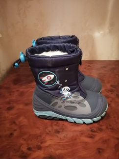 Детские зимние сапоги