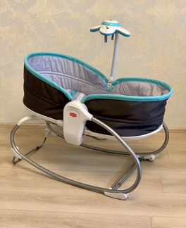 Люлька-браунсер Tiny Love 3 в 1