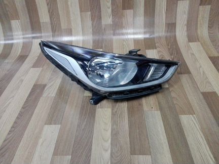Фара передняя правая Hyundai Solaris 2 2017-2019