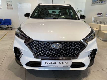 Hyundai Tucson 2.0 AT, 2020