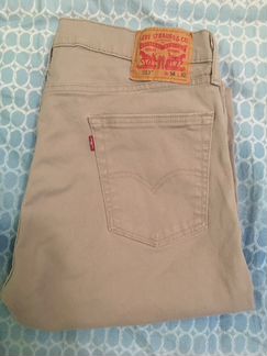 Джинсы Levi’s