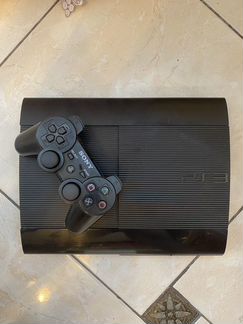 Sony playstation 3 super slim 500gb