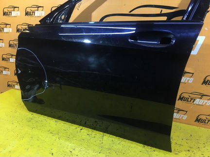 Дверь передняя левая Mercedes C-Classe W205