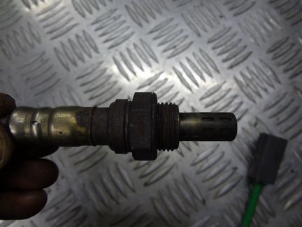 Лямбда зонд мазда 6 2006-2012 нижний второй 2,0 LF