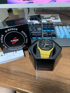Часы Сasio G-shock gа-2110SU-9A новые