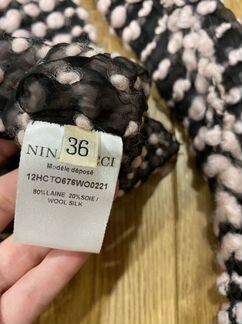 Кофта Nina Ricci 36 размер