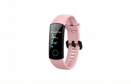 Honor Band 5 Coral Pink (CRS-B19S)