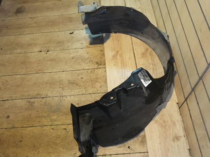 Подкрыльник передний левый Chevrolet Aveo T300