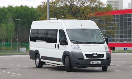 Аренда микроавтобуса