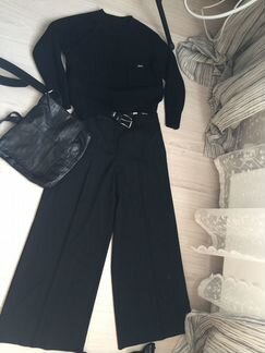 Широкие брюки