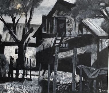 Осипов С. И картина