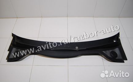 Жабо Ауди ку3 / audi q3 2012+