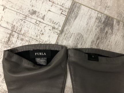 Перчатки длинные Furla